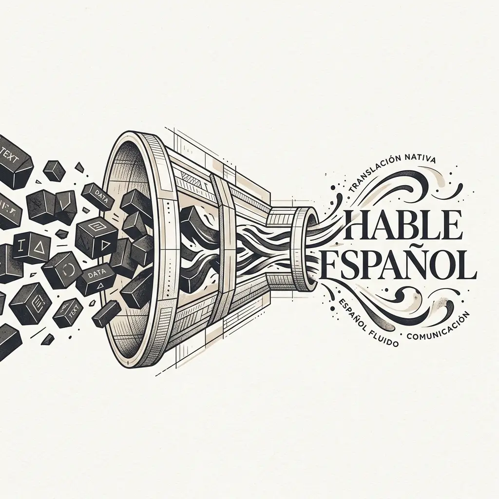 Interfaz de writense mostrando un borrador en español nativo
